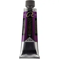 Rembrandt Olieverf Tube 150 ml Permanent blauwviolet 568 (01075682)