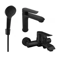 Mexen Pecos R05 badset, zwart - 72703R05-70