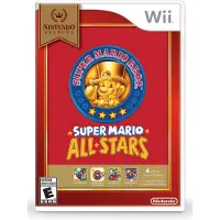 kiest: Super Mario All-Stars - Wii Standard Edition