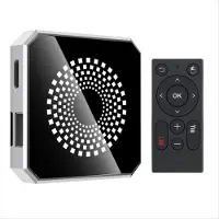 Melitt Draadloze CarPlay naar Android AI Box Kit Split-Screen Interactie,C
