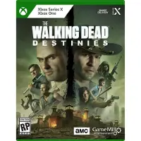 The Walking Dead: Bestemmingen - Xbox Series X