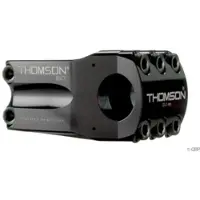 Thomson Elite BMX 22.2 Fiets Stem (1-1/8 x 0-Graden x 50 x 22.2 mm, Zwart) (131375)