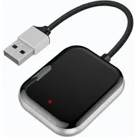 Melitt Draadloze CarPlay-adapter