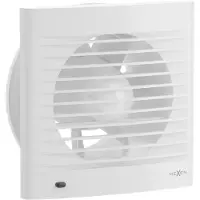 Mexen EXS 120 badkamer ventilator, wit - W9604-125-00