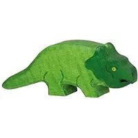 Holztiger Houten Dinosaurus: Protoceratops