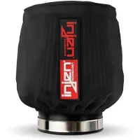 Injen Black Water Repellant Pre-Filter Fits X-1058
