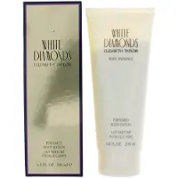 Elizabeth Taylor White Diamonds body lotion 200 ml