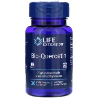 Life Extension , Bio-Quercetine, 30 Vegetarische Capsules