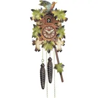 Engstler - 528/2 - Koekoeksklok - 1-daags ketting uurwerk