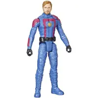 Marvel Guardians of The Galaxy Vol.3 Titan Hero Series Star-Lord-actiefiguur 11-inch actiefiguur Superheldenspeelgoed voor kinderen vanaf 4 jaar