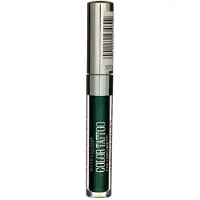 Maybelline New York Color Tattoo Eye Chrome Shadow, 550 Electric Emerald