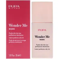 PUPA Milano Wonder Me Nude Skin Tint 0 Foundation - 30ml
