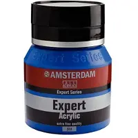 Amsterdam Expert Series Acrylverf Pot 400 ml - Kobaltblauw 511