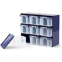 Prym Organizer box met 9 vakken