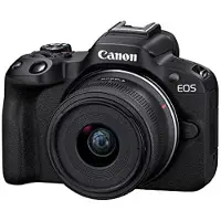 Canon EOS R50 Kit met (RF 18-45mm) (Zwart)