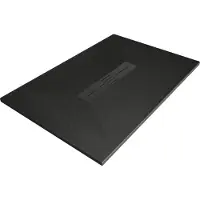 Mexen Toro rechthoekige douchebak SMC 140 x 90 , zwart, zwarte afdekking - 43709014-B