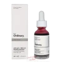 The Ordinary. AHA 30% + BHA 2% Peeling Solution 30 ml Serum