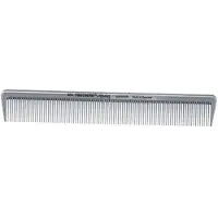 Hercules Sägemann Triumph Master 95/284 Haarschneidekamm silber-metallic 7 1/2"