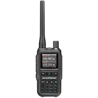 Zandona UV5R Walkie Talkie 1.4" Dual Band Walkie Talkie TYPE-C Opladen APP Draadloos Programma Walkie Talkie