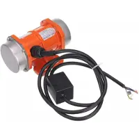 Typecat Betonvibrator, 220V 100W vibratiemotor met regelbare snelheid voor
