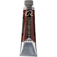 Taidepiste Olieverf Tube 40 ml Transparantoxydbruin 426