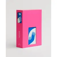 CMYK -duo's (magenta) - geef uw partner de perfecte kaart