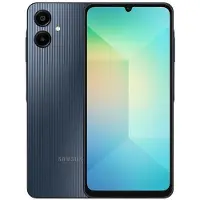 Samsung Galaxy A06 A065F DS (64GB+4GB, Zwart)