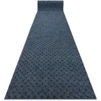 Rugsx Ruitenwisser anti slip 200 cm VECTRA 800 extern, intern, op een rubber - blauw 200x200 cm