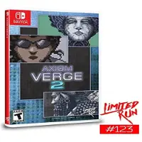 Axiom Verge 2 () - Switch