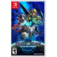 Star Ocean: Het tweede verhaal R (NSW)