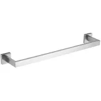 Mexen Vox handdoekrek, chroom - 707024-00