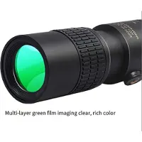 Semoic 10-300X Zoom Metalen High Definition Monoculaire Verrekijker