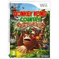 Donkey Kong Country-terugkeer Wii