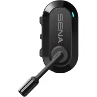 Sena Headset - - Bikom 20 duo - Bluetooth - Microphone - 800 m range - 7 hours of battery life - USB-C - x 2 - Black