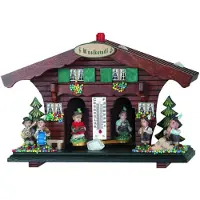 Engstler - 85 - Weer huis