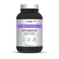 QNT Multivitamine supplement 60 vegan capsules | Maat TU