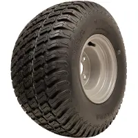 Parnells 18x9.50-8 Grasmaaierwiel 4 Stud Multi Turf Wanda 100mm 6ply Band 595kgs per stuk