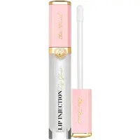 Too Faced Lip Injection Power Plumping Lip Gloss | Hydratant, Brillant | Vitamines A + E | 0.22 Fl Oz, Stars Are Aligned