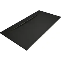 Mexen Egon rechthoekige douchebak SMC 200 x 80 , zwart - 4R708020