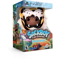 Sackboy: Een groot avontuur Speciale editie - 4