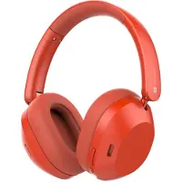Realme Techlife Studio H1 ruisonderdrukkende hoofdtelefoon Global Red