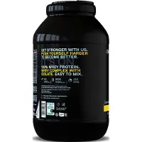 QNT Prime Whey Protein Poeder 100% Whey Isolaat - 2kg - Banaan
