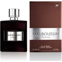 Mauboussin - Pour Lui 100 ml (3,3 Fl Oz) - Eau de Parfum voor mannen - Varen- en moderne geuren