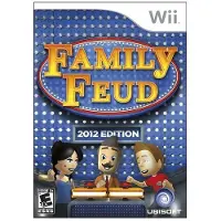 Family Feud 2012 - Nintendo Wii (Renewed)
