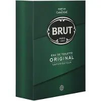 BRUT Original Eau De Toilette Spray, 100 ml