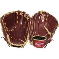Rawlings | SANDLOT Baseballhandschuh | Rechter Wurf | 12" - Korbnetz