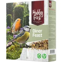 Hobby First Wildlife Diner Feast 850 Gr