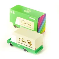 Candylab Toys - Laundry Van