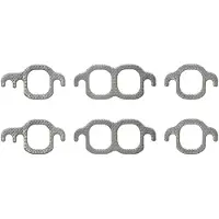 Fel-Pro 69-81 Chevrolet Corvette/67-92 Camaro/70-75 Bel Air Exhaust Manifold Gasket Set