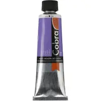 Cobra Olieverf - #536 Violet - - 40ml